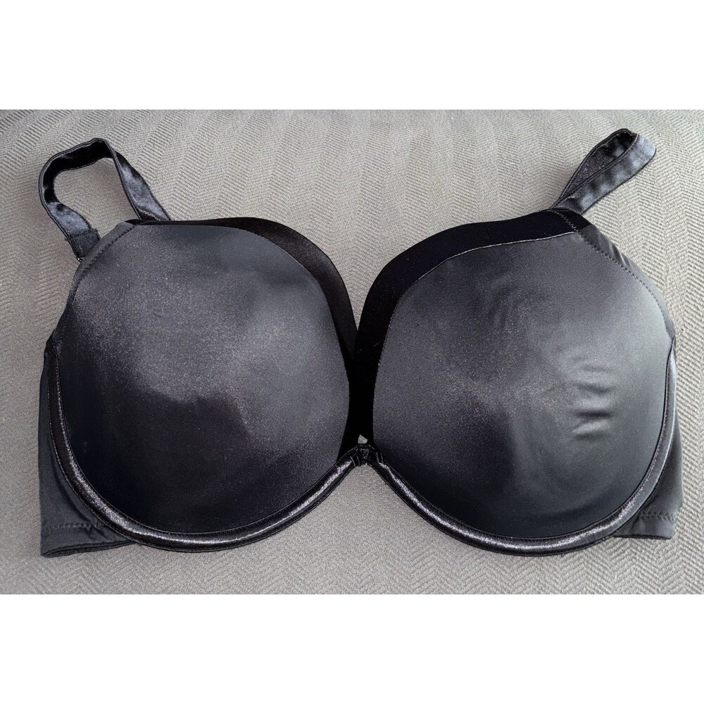 NWT Avenue Body Underwire Bra 46C Black